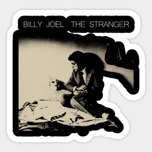 The Stranger Sticker
